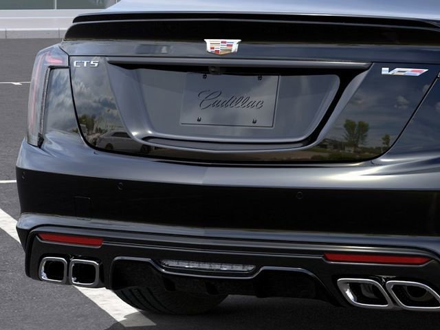 New 2026 Cadillac CT5 V RWD image 14
