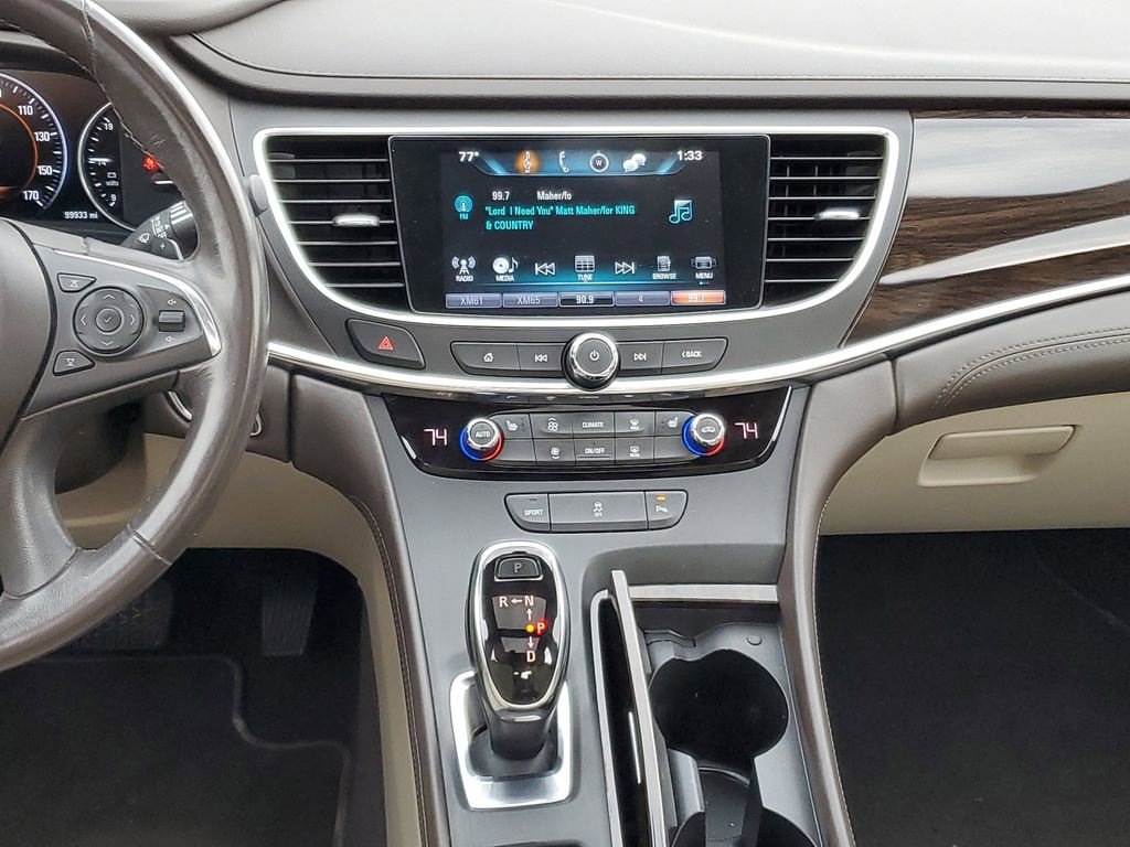 Used 2017 Buick LaCrosse Essence w/ Dynamic Driver Package FWD image 28