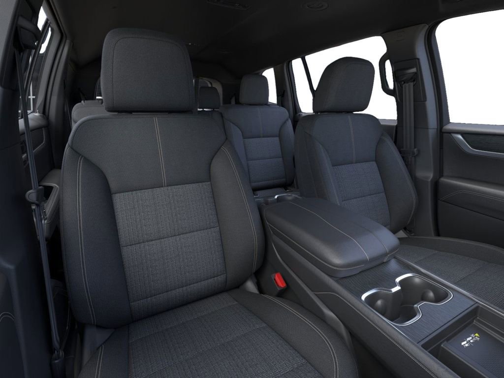New 2026 GMC Acadia Elevation w/ LPO, Floor Liner Package AWD/4WD image 16