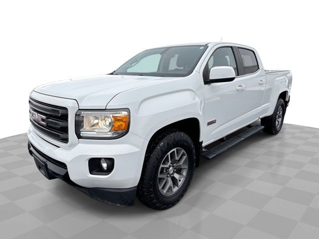 Certified 2018 GMC Canyon All Terrain image 1