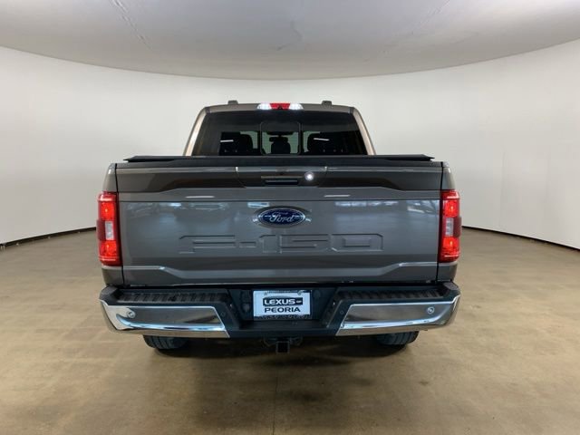 Used 2021 Ford F150 XLT w/ Equipment Group 302A High AWD/4WD image 10
