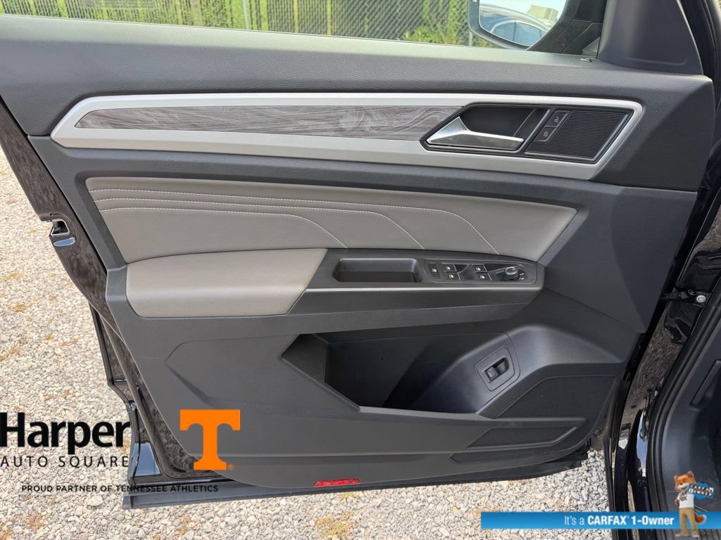 Used 2023 Volkswagen Atlas Cross Sport SE w/ Panoramic Sunroof Package AWD/4WD image 20