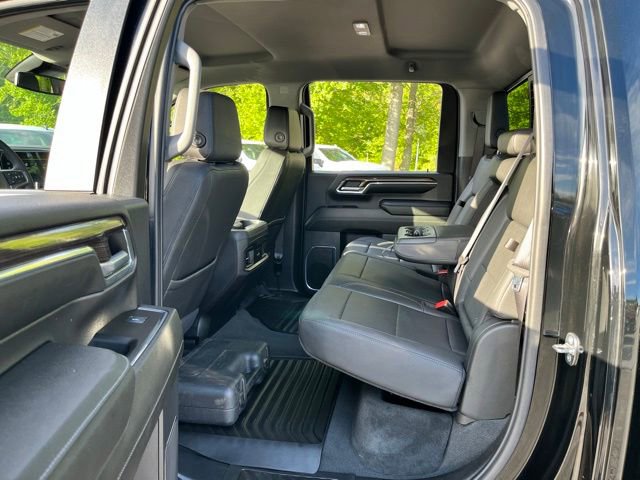 Used 2024 Chevrolet Silverado 3500 LT w/ All Star Edition AWD/4WD image 24