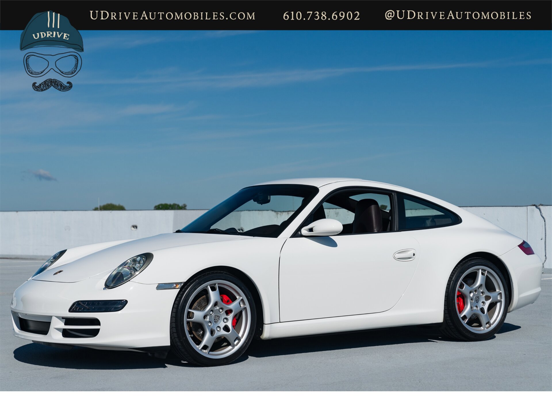 Used 2007 Porsche 911 Carrera S RWD image 11