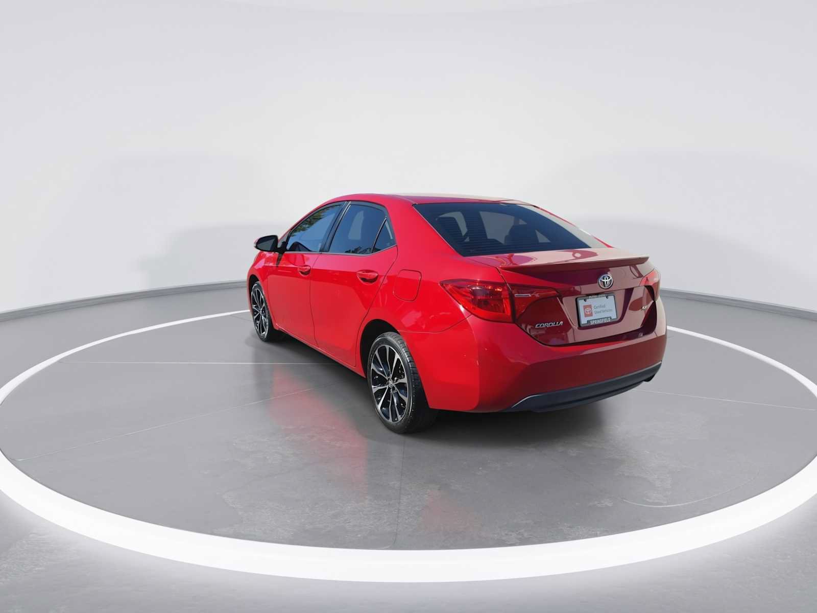 Certified 2019 Toyota Corolla SE FWD image 6