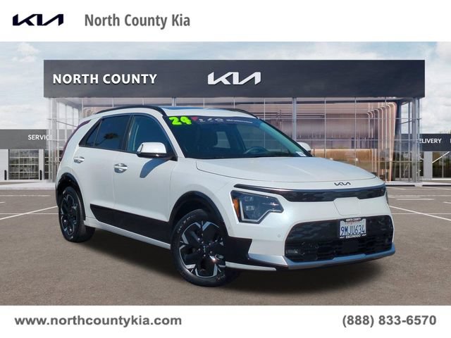 Certified 2024 Kia Niro Wave