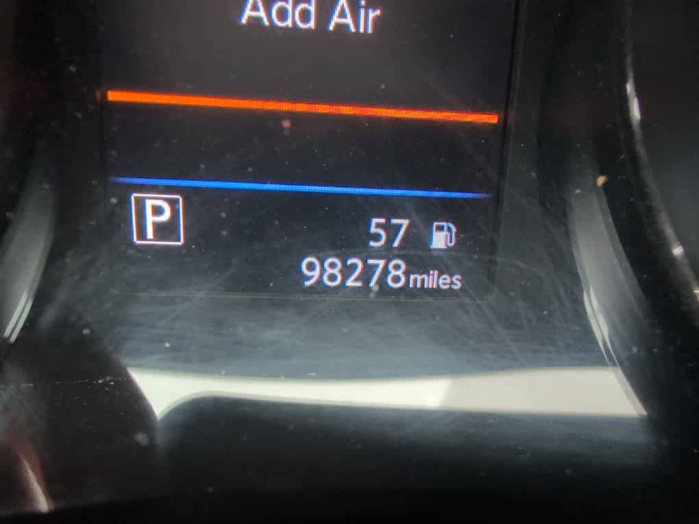 Used 2021 Nissan Rogue Sport SV FWD image 10