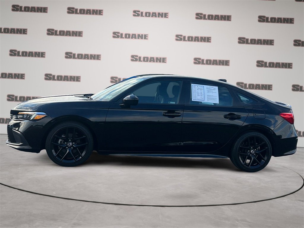 Certified 2023 Honda Civic Sport image 2