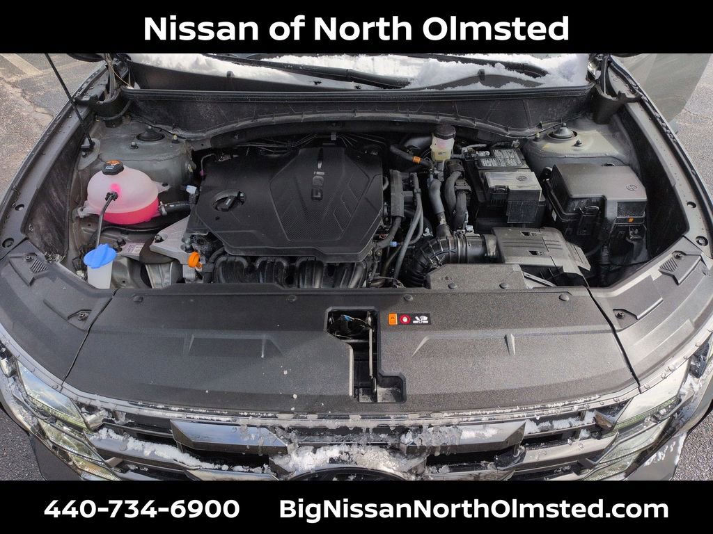 Used 2026 Hyundai Tucson Limited AWD/4WD image 27