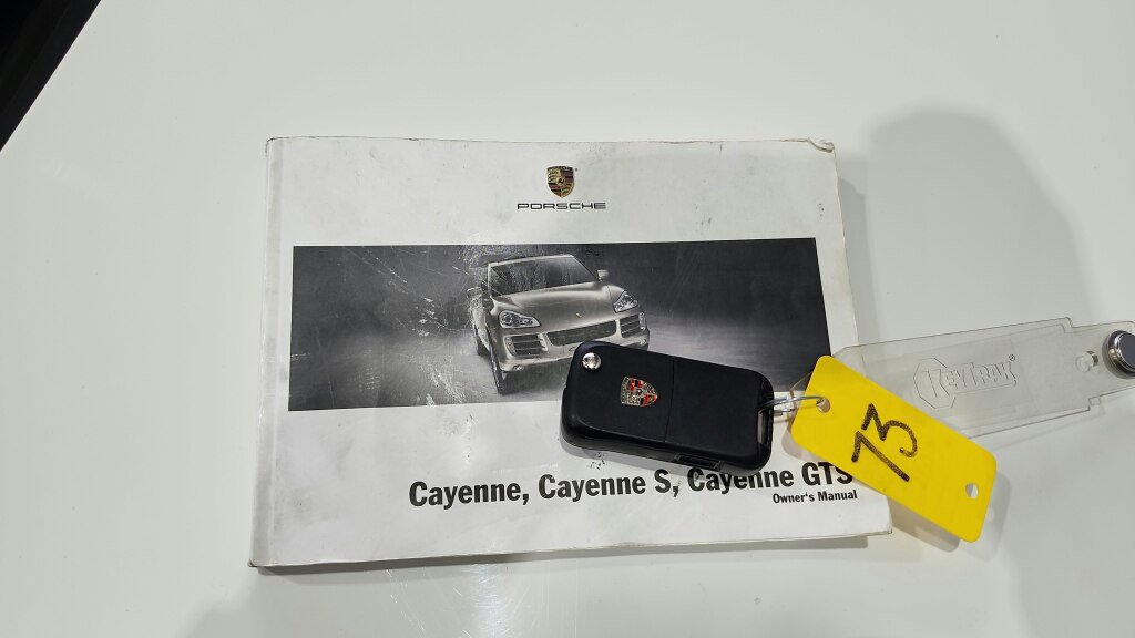 Used 2008 Porsche Cayenne GTS AWD/4WD image 33