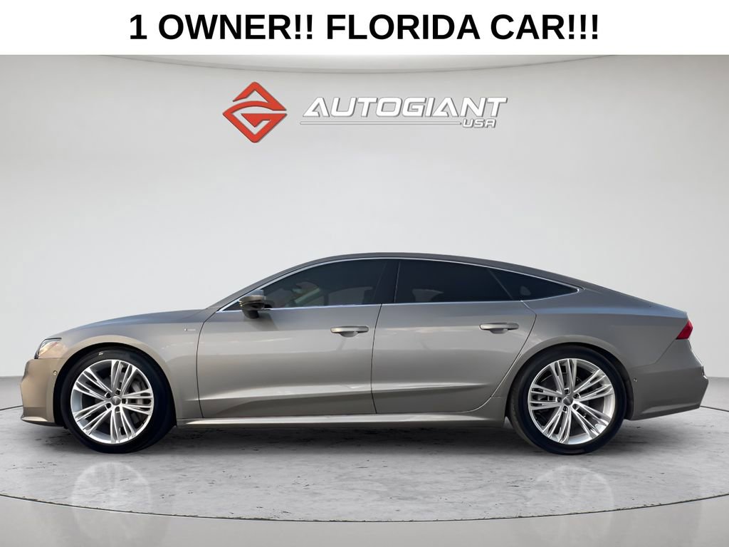Used 2020 Audi A7 3.0T Premium Plus image 3