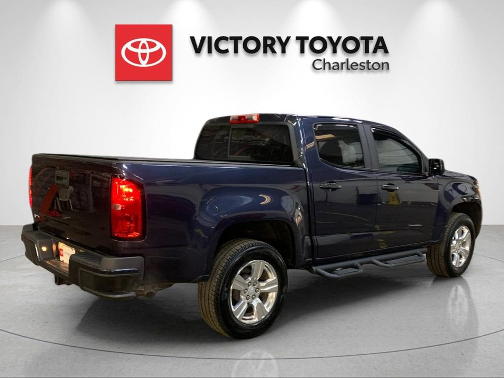 Used 2018 Chevrolet Colorado Z71 w/ Centennial Edition image 7