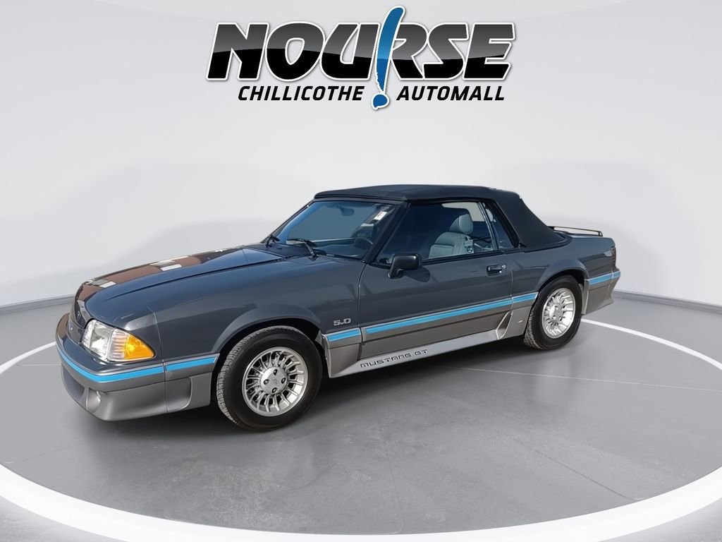 Used 1988 Ford Mustang GT image 4