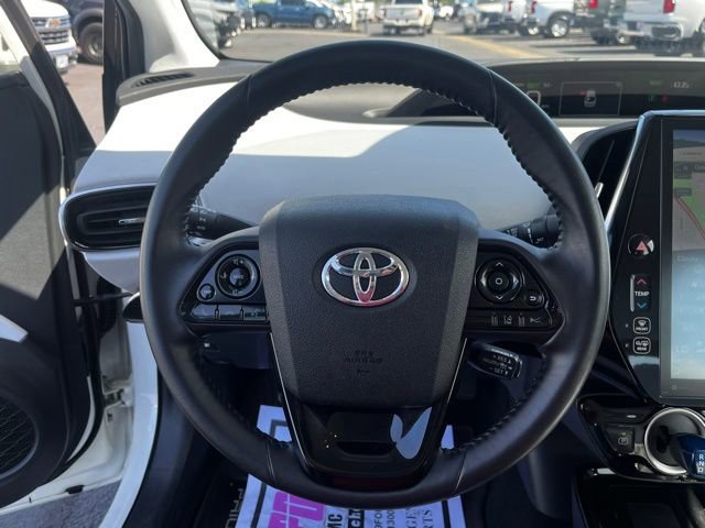 Used 2020 Toyota Prius Prime XLE FWD image 15