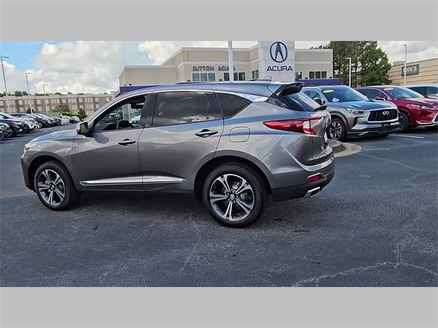 New 2025 Acura RDX w/ Technology Package image 40