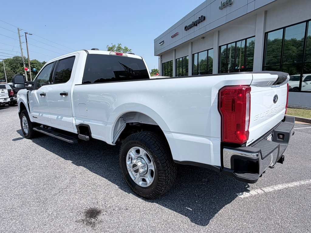Used 2026 Ford F350 XLT AWD/4WD image 7