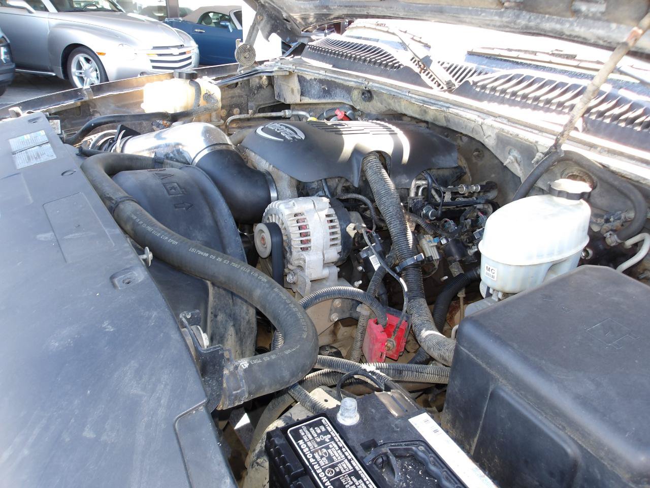 Used 2004 Chevrolet Tahoe LS AWD/4WD image 19
