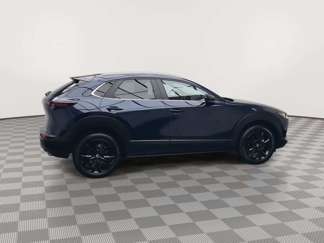 Certified 2025 MAZDA CX-30 AWD 2.5 S w/ Select Sport Pkg image 32
