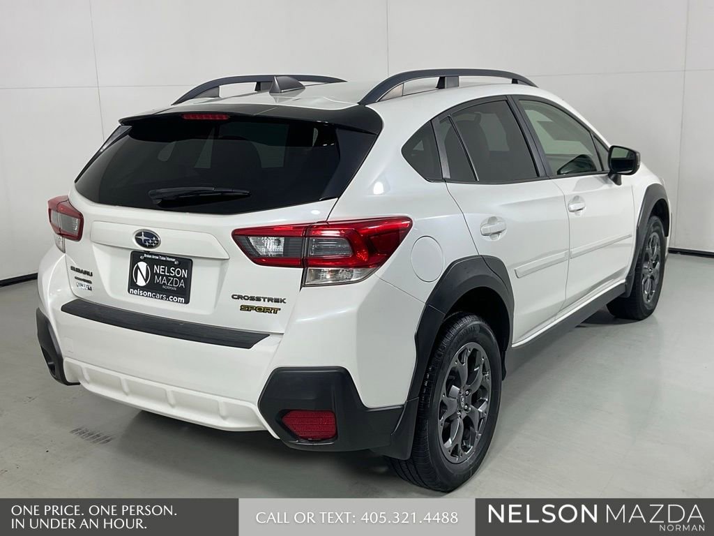 Used 2021 Subaru Crosstrek 2.5i Sport AWD/4WD image 6
