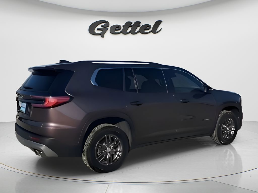 Used 2025 GMC Acadia Elevation image 8