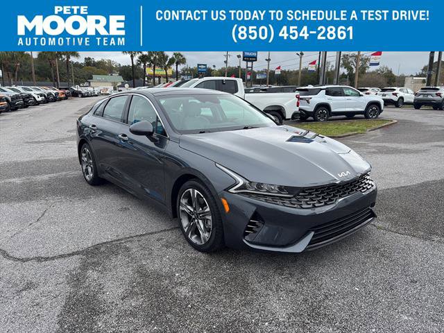 Used 2023 Kia K5 EX image 1