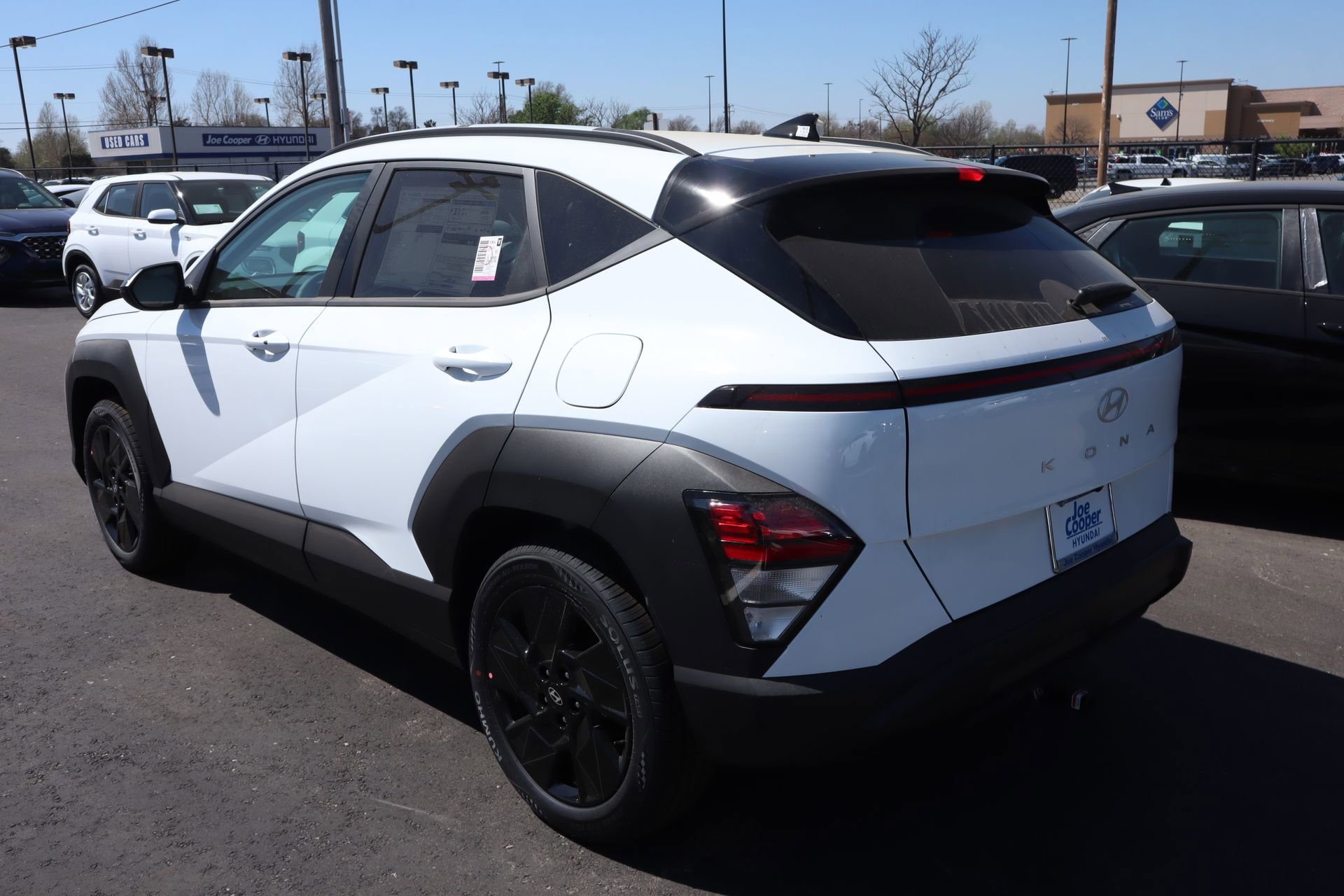 New 2026 Hyundai Kona SEL Sport FWD image 21
