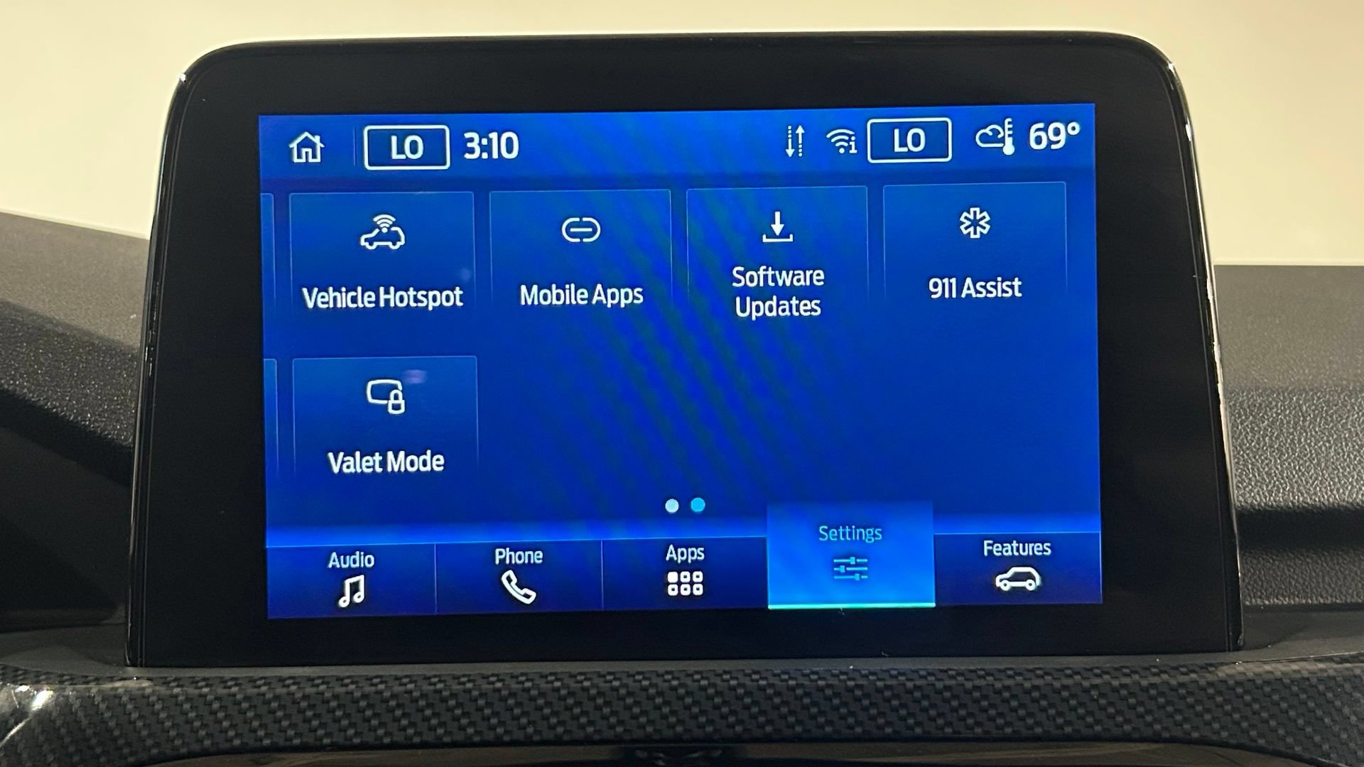Used 2025 Ford Escape ST-Line AWD/4WD image 70