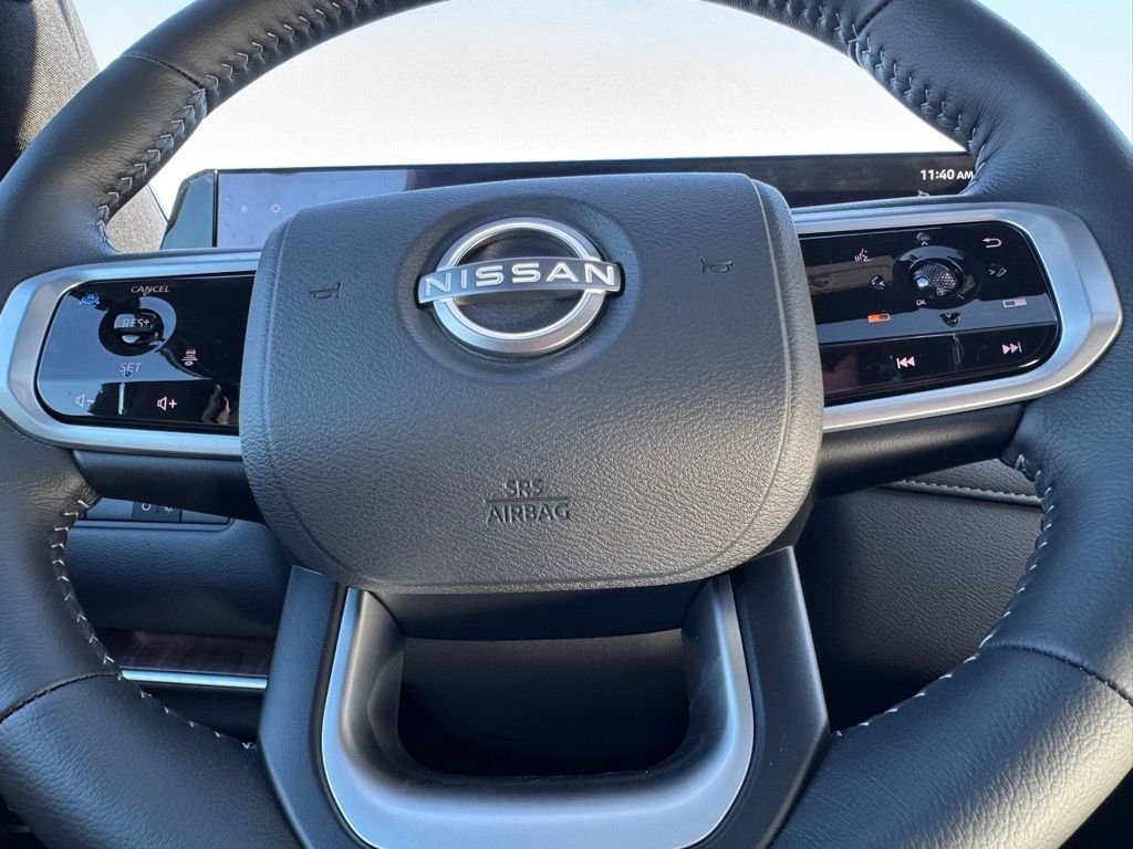 New 2026 Nissan Armada Platinum image 19