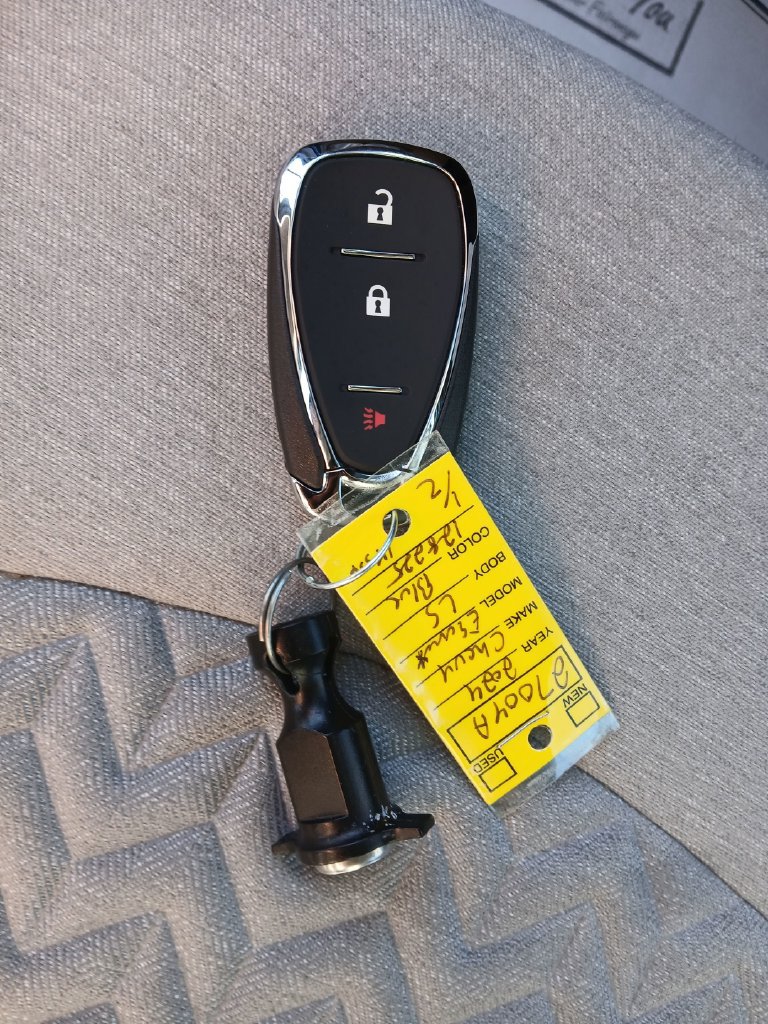 Used 2024 Chevrolet Equinox LS w/ LS Convenience Package AWD/4WD image 28