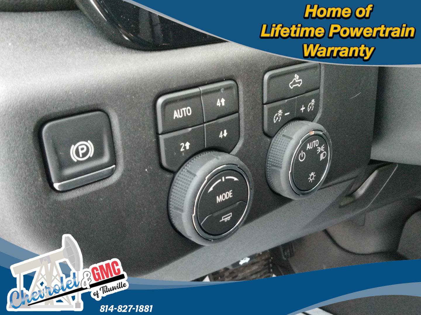 New 2026 Chevrolet Silverado 1500 LT image 18