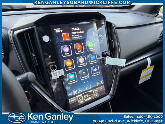 New 2026 Subaru Impreza RS image 9