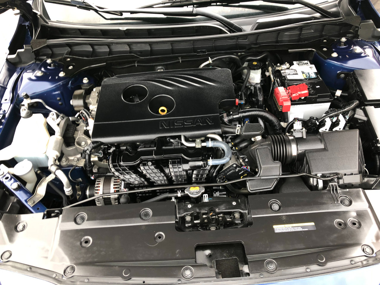 Used 2019 Nissan Altima 2.5 SR image 25