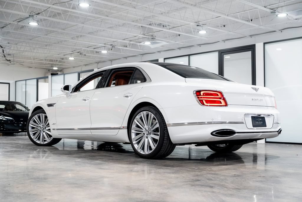 Used 2023 Bentley Flying Spur W12 AWD/4WD image 21
