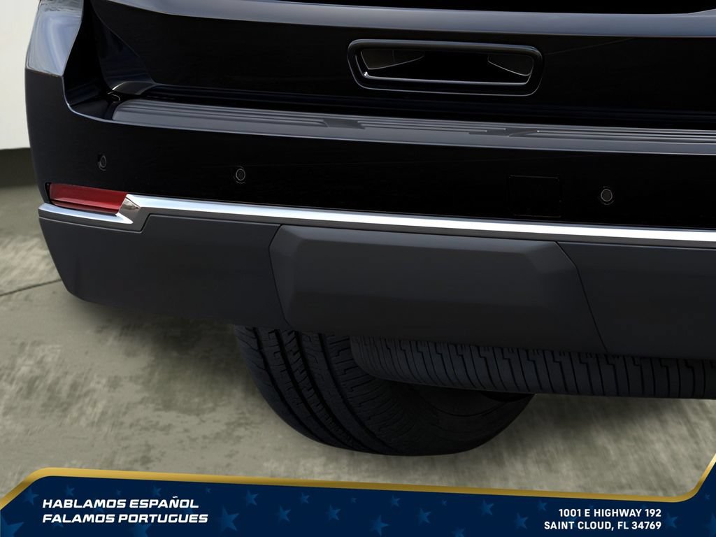 New 2026 Chevrolet Tahoe LS RWD image 24