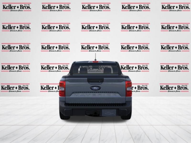 New 2026 Ford Maverick XLT AWD/4WD image 6
