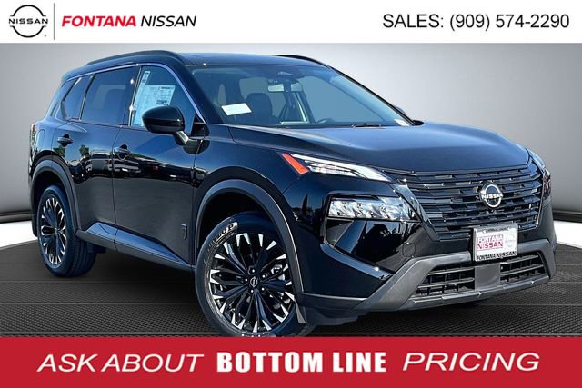 New 2026 Nissan Rogue Dark Armor image 1