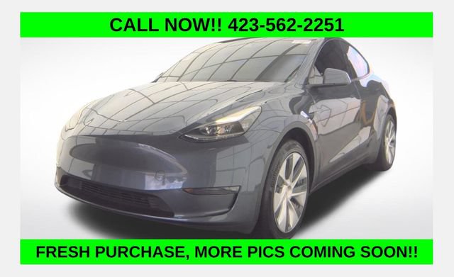 Used 2023 Tesla Model Y Long Range AWD/4WD video 1