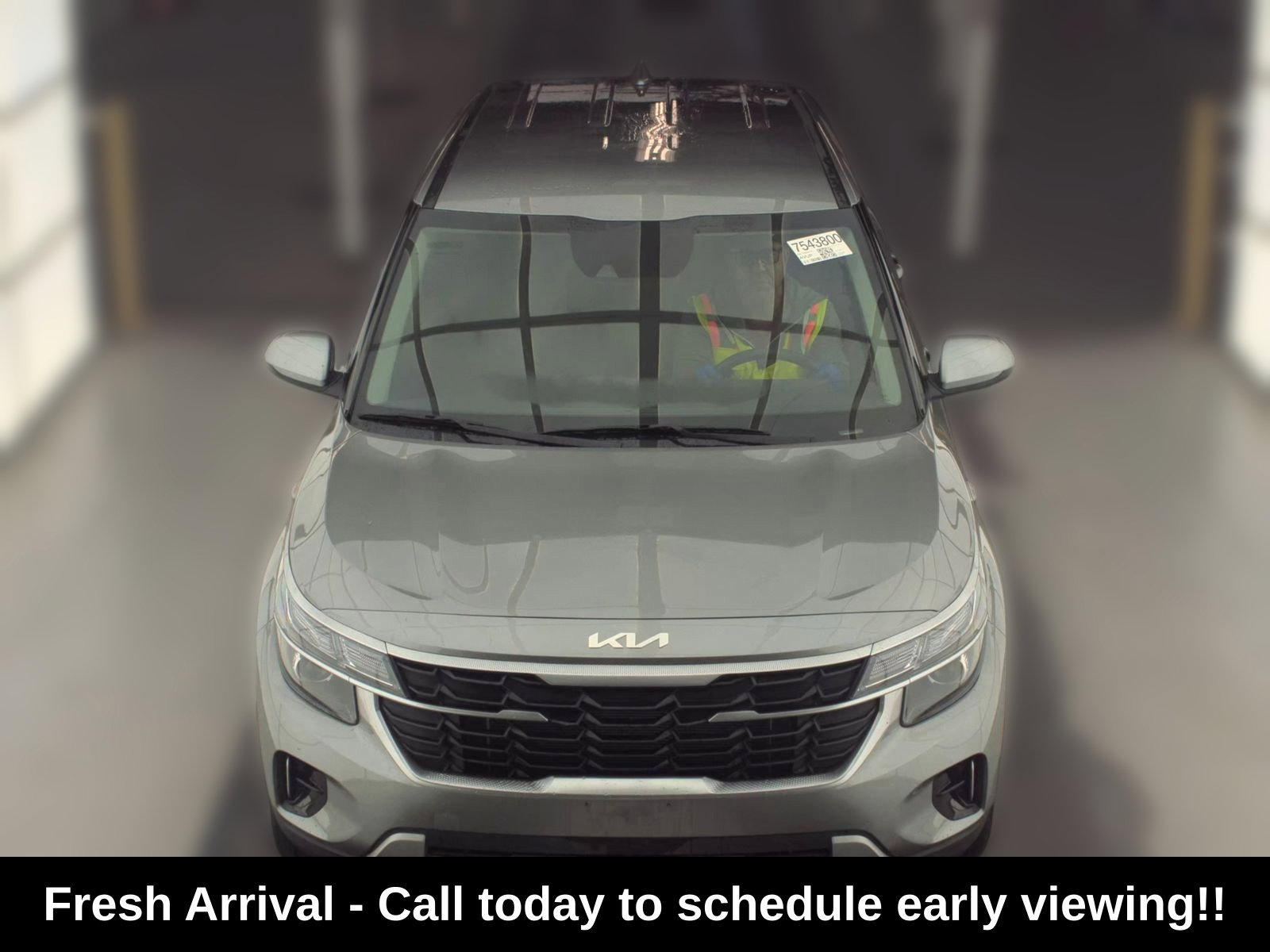 Used 2026 Kia Seltos LX AWD/4WD image 2