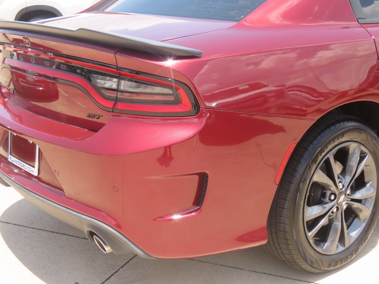 Used 2020 Dodge Charger GT w/ Blacktop Package AWD/4WD image 12