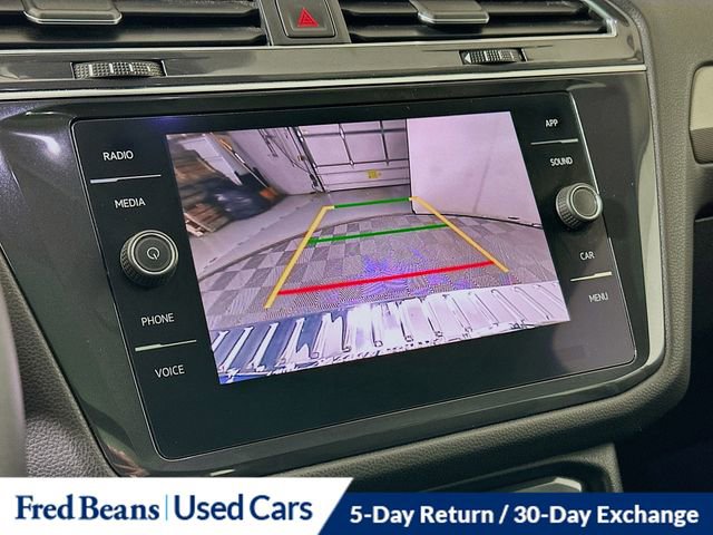 Used 2022 Volkswagen Tiguan SE image 13