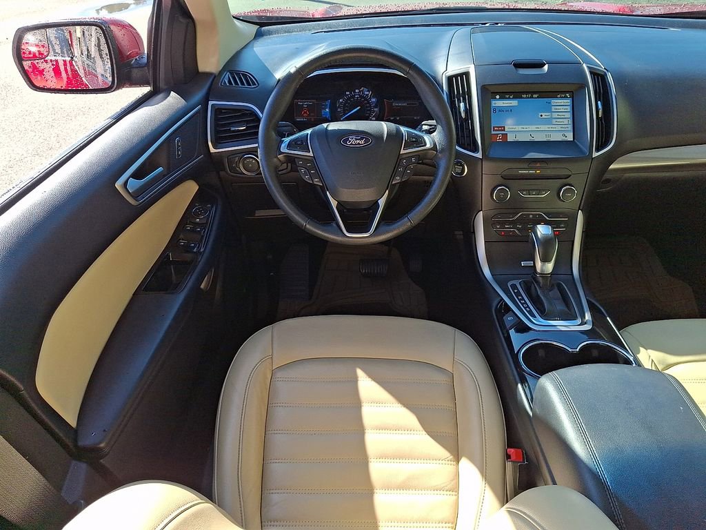Used 2018 Ford Edge SEL w/ Equipment Group 201A image 11