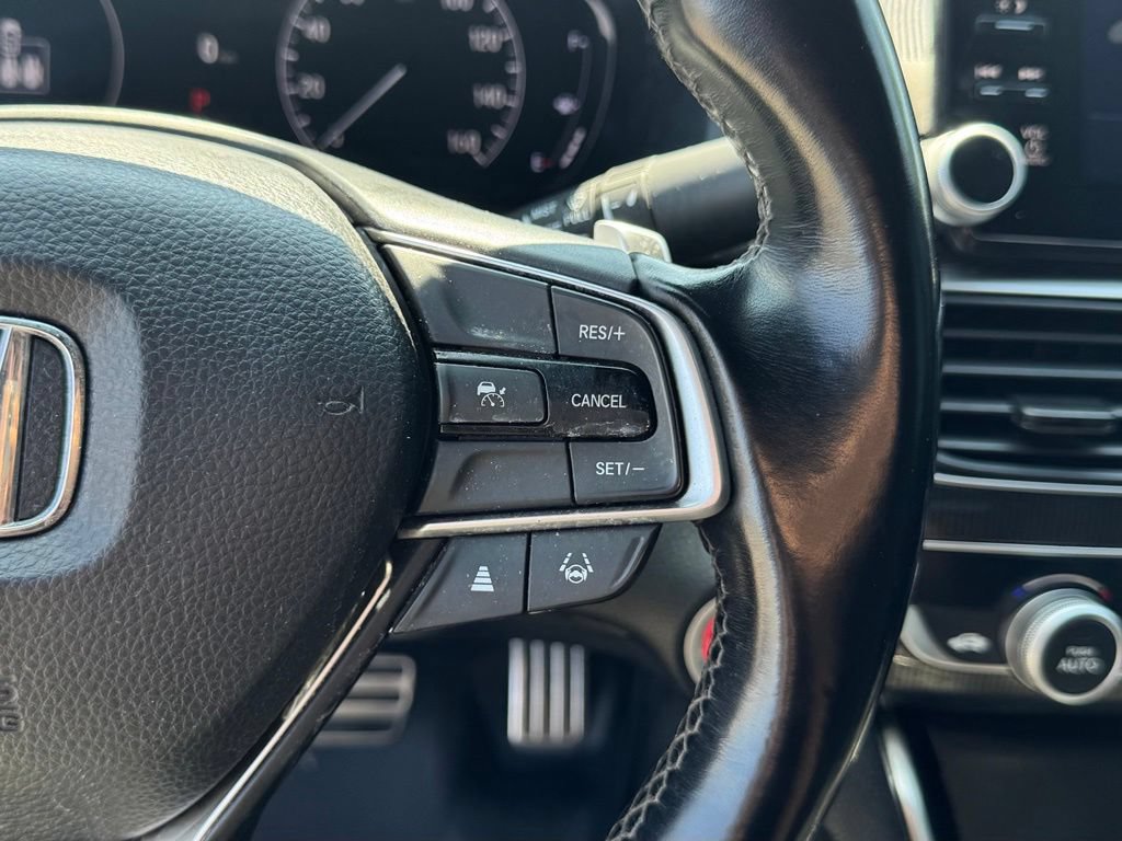 Used 2021 Honda Accord Sport image 33