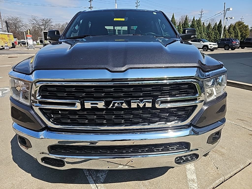 Certified 2024 RAM 1500 Big Horn image 4