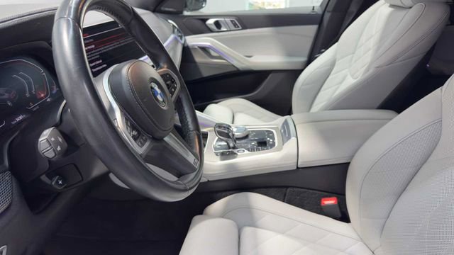 Used 2023 BMW X6 xDrive40i w/ Executive Package AWD/4WD image 22