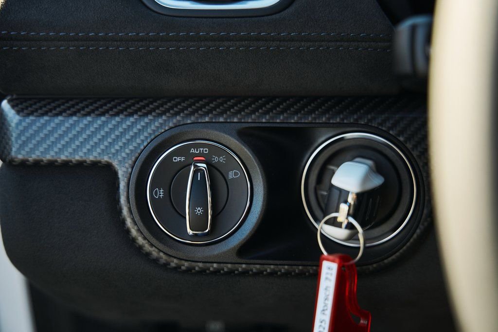 Used 2025 Porsche 718 Cayman GT4 RS w/ Weissach Package image 42