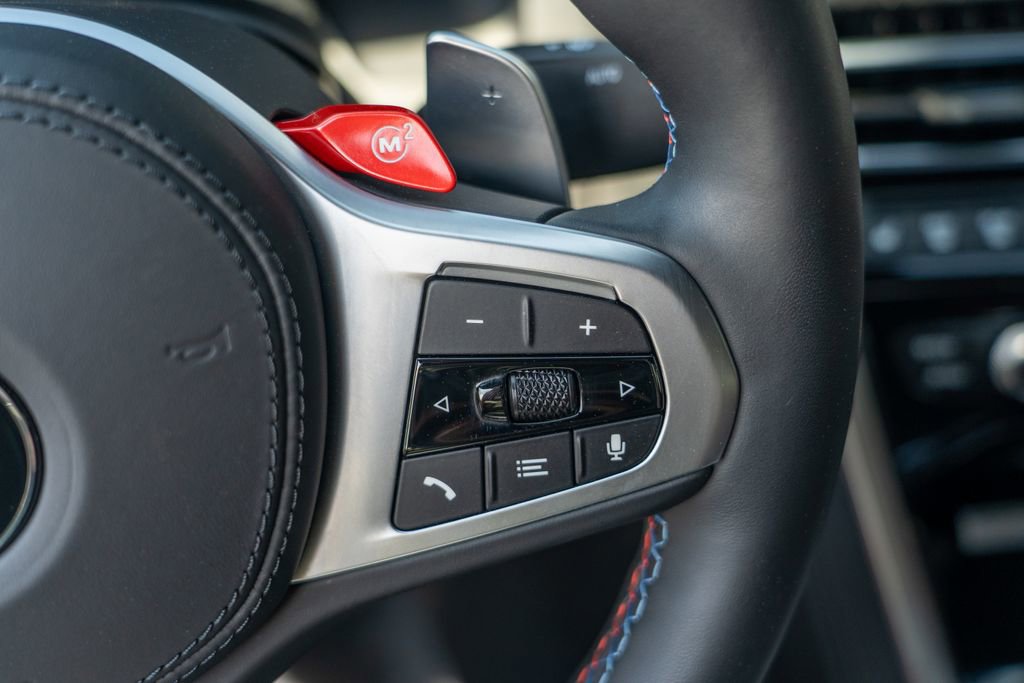 Used 2025 BMW M8 Competition w/ M Carbon Exterior Package image 35