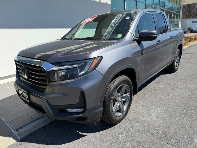 Used 2022 Honda Ridgeline RTL image 2