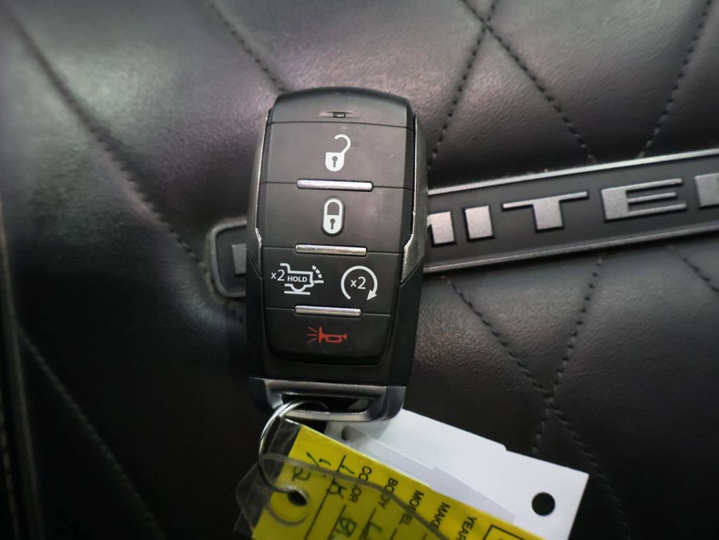 Used 2025 RAM 3500 Limited image 26