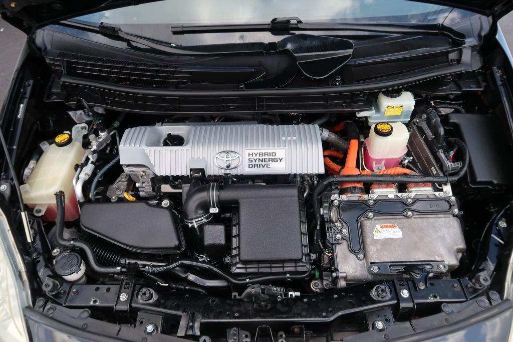 Used 2010 Toyota Prius image 12