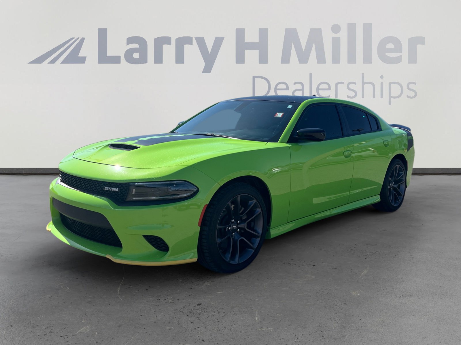 Used 2023 Dodge Charger R/T w/ Daytona Edition Group RWD image 1